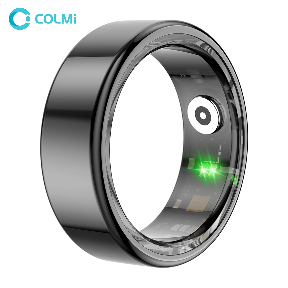 Gymnastic Ring - [2024] COLMI R02 Smart Ring Guscio