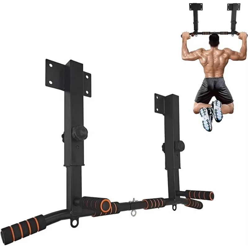 Pull Up Bar - Stazione Dip e Barra per Trazioni