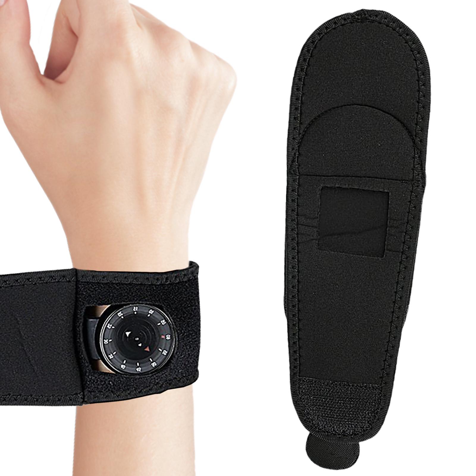 Wrist Wraps - Copricinturino per orologio da uomo con