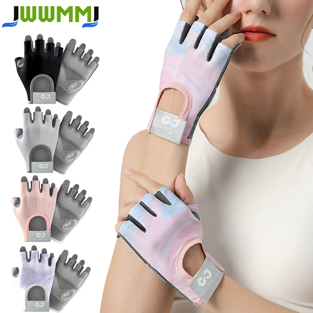 Weightlifting Gloves - 1 Paio di Guanti da Allenamento