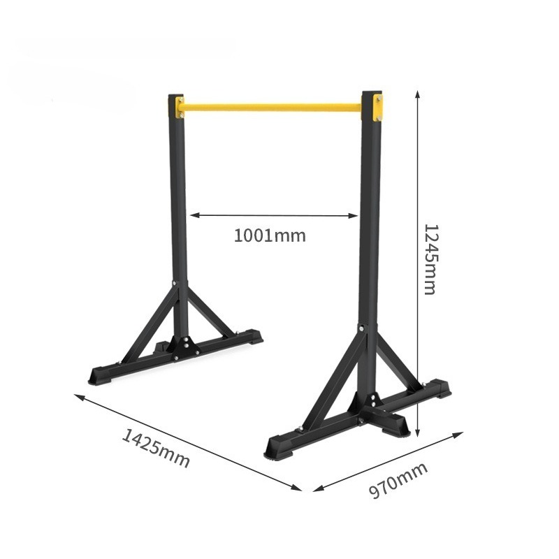 Pull Up Bar - Barra per trazioni da pavimento per