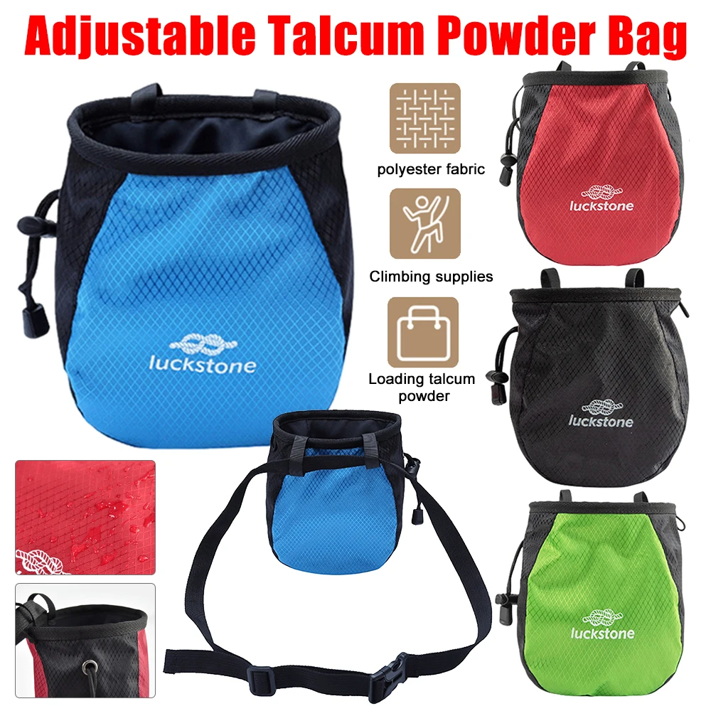 Chalk Bag - Borsa per polvere di magnesio Borse
