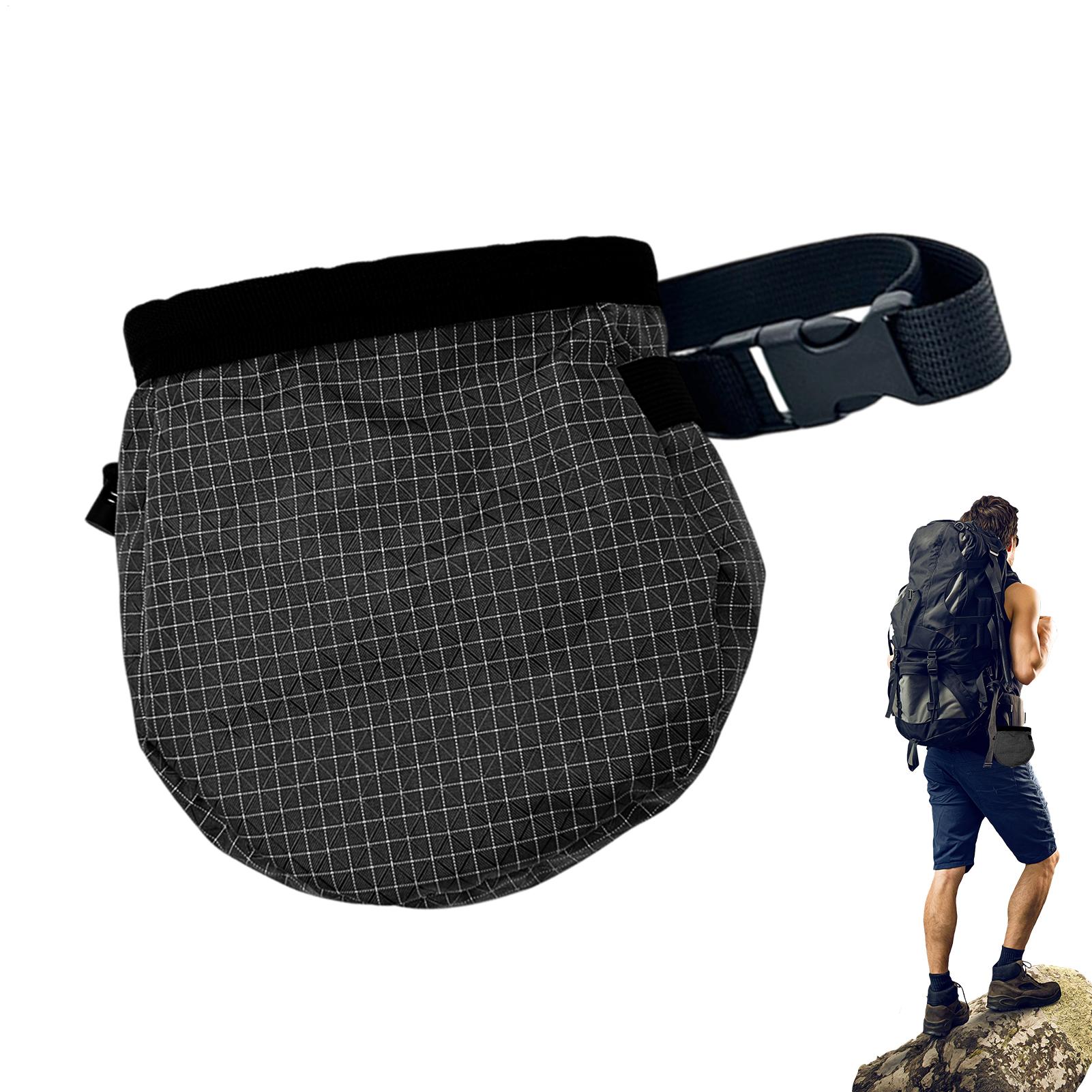 Chalk Bag - Borsa Portatile Impermeabile per Magnesite da