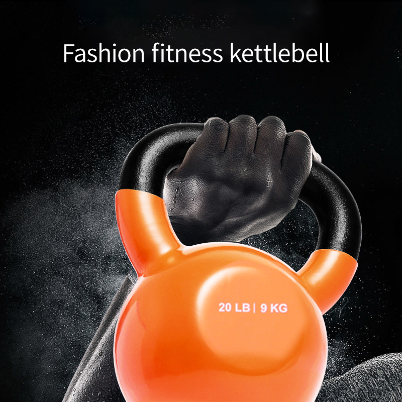 Kettlebell - Kettlebell Commerciale di Alta Qualità da