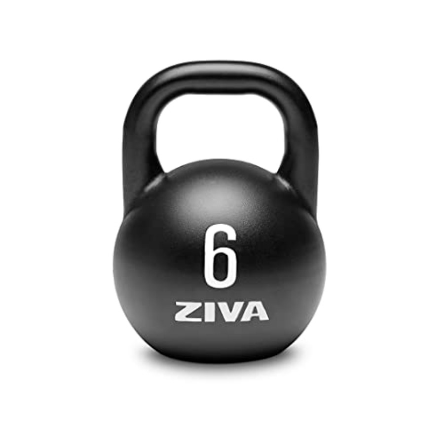 Kettlebell - Kettlebell da competizione in acciaio per