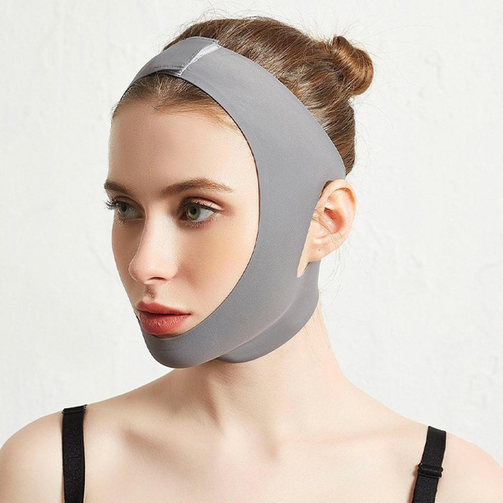Lifting Belt - Maschera riutilizzabile a V per il