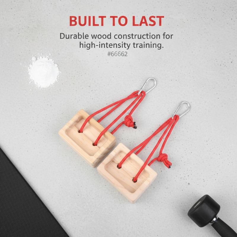Rope Climb - Hangboard da Arrampicata con Corda per