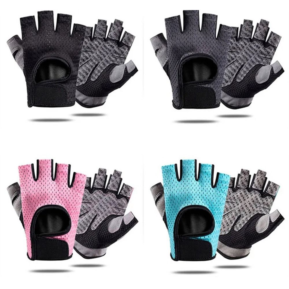Weightlifting Gloves - Guanti traspiranti per sollevamento pesi, guanti