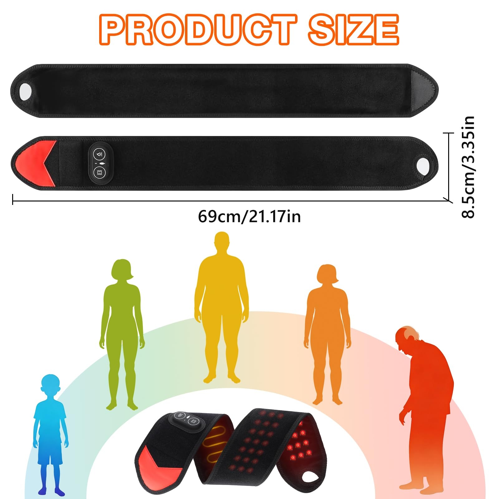 Fascia Portatile per Terapia a - Wrist Wraps recensione e prezzo