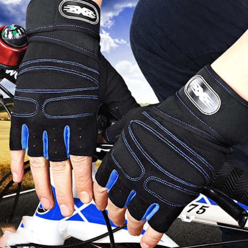Guanti da palestra per uomo do - Weightlifting Gloves recensione e prezzo