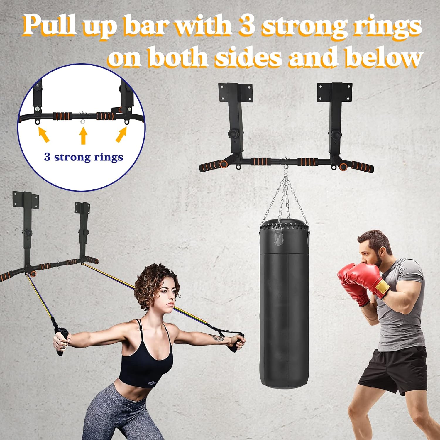 Stazione Dip e Barra per Trazi - Pull Up Bar recensione e prezzo