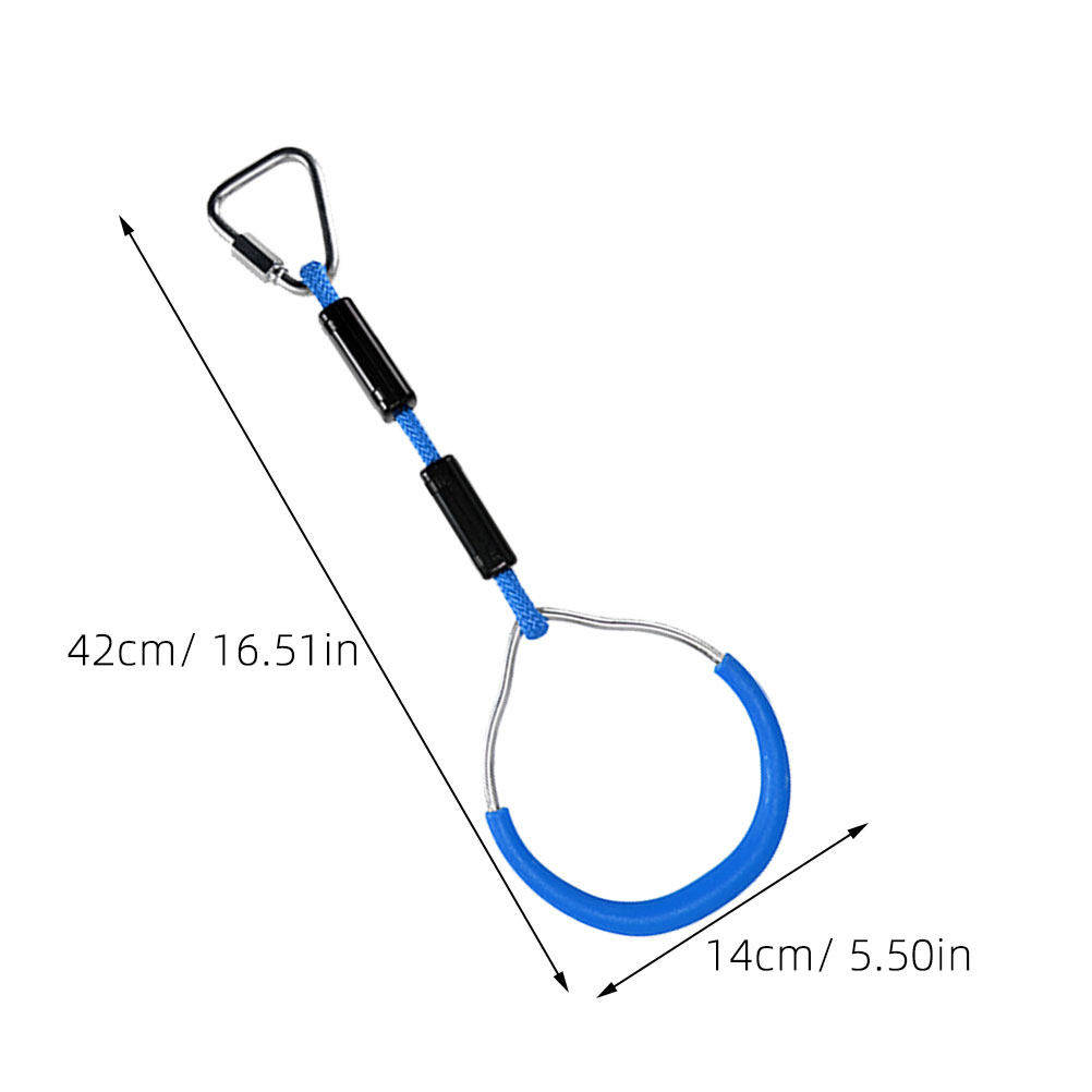 1 anello da ginnastica colorat - Gymnastic Ring recensione e prezzo