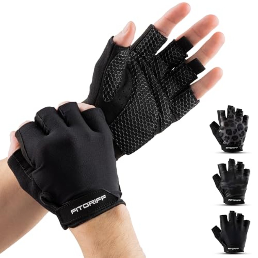 ®   Guanti da Allenamento Imbo - Weightlifting Gloves recensione e prezzo