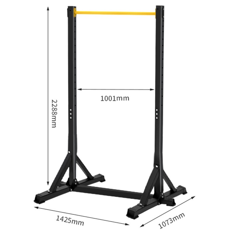 Barra per trazioni da paviment - Pull Up Bar recensione e prezzo