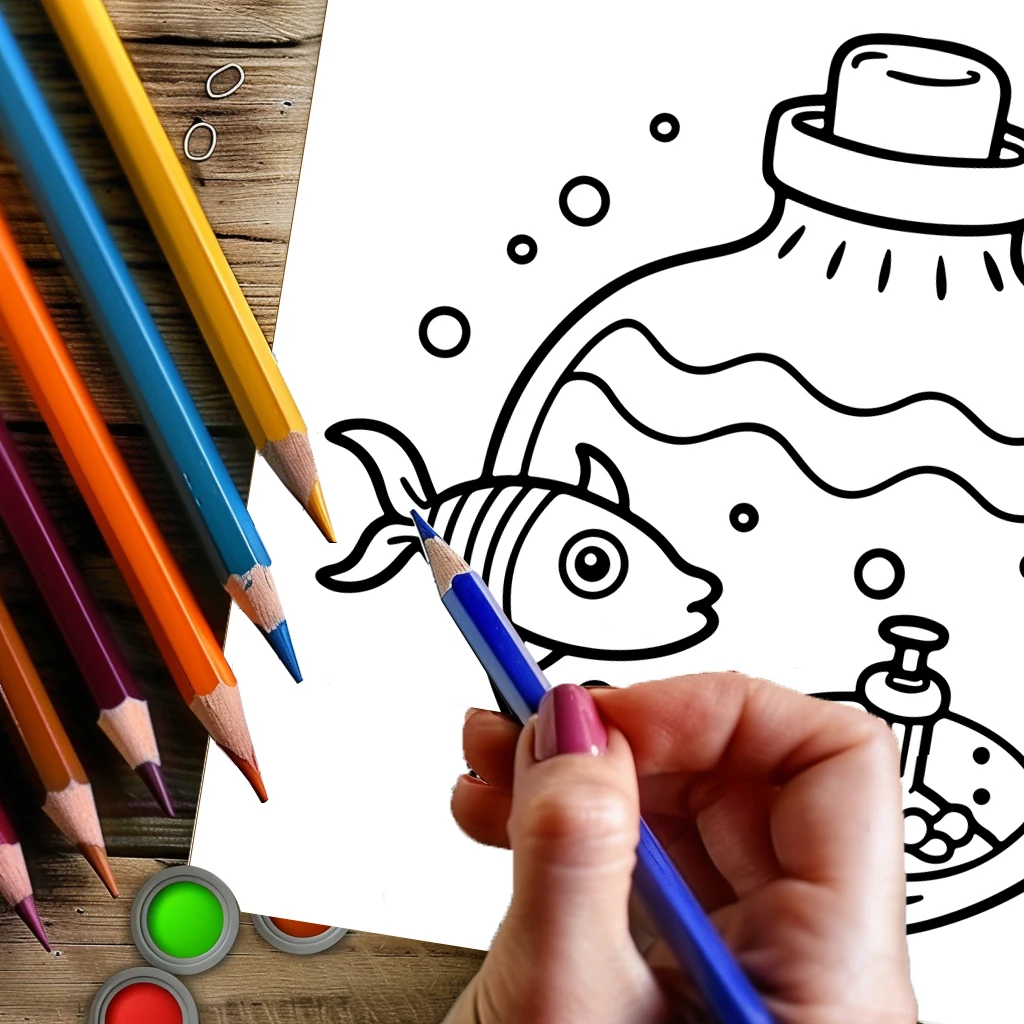Libro da Colorare in Barattolo - Chalk Bag recensione e prezzo