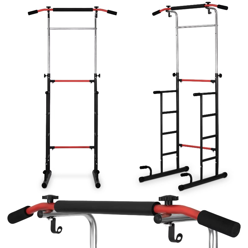 Barra di trazioni indipendente - Pull Up Bar recensione e prezzo