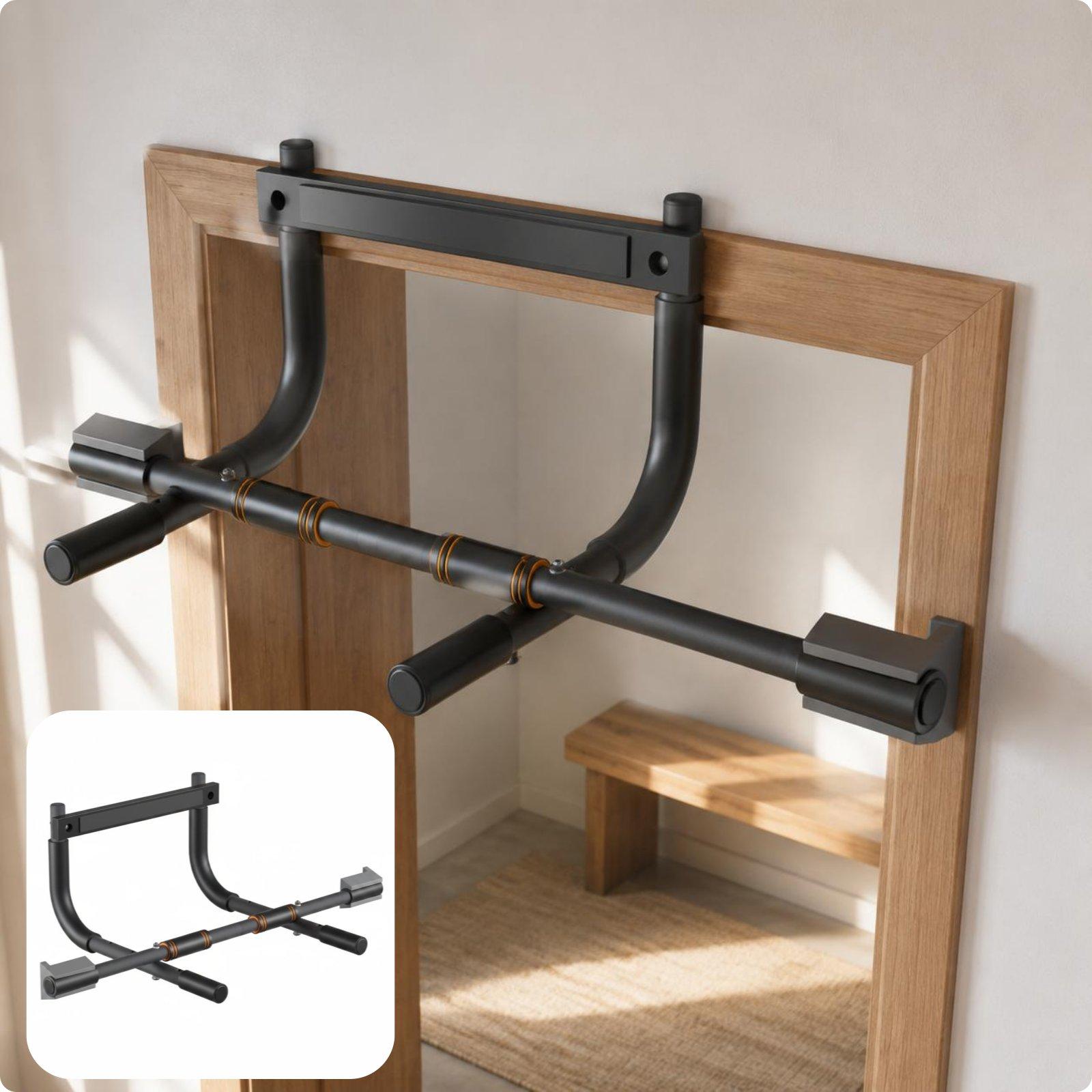 Barra per trazioni da porta se - Pull Up Bar recensione e prezzo