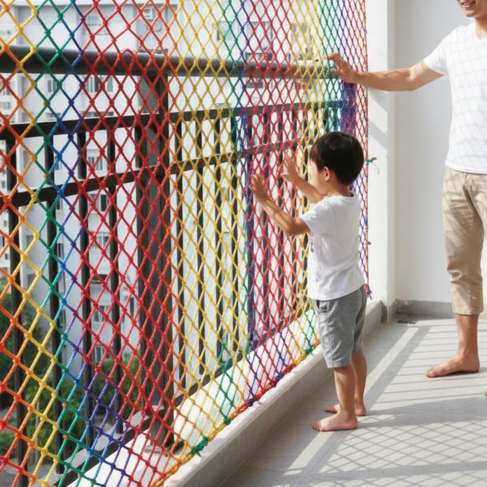Rete Anti-Caduta per Bambini,  - Rope Climb recensione e prezzo