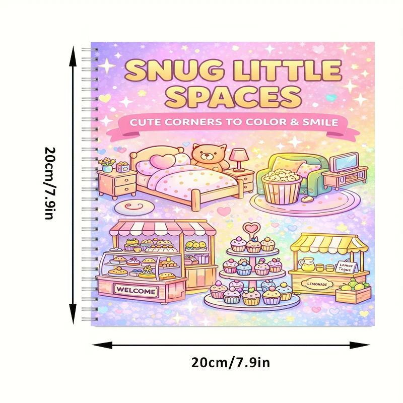 Libro da colorare Little Space - Chalk Bag recensione e prezzo