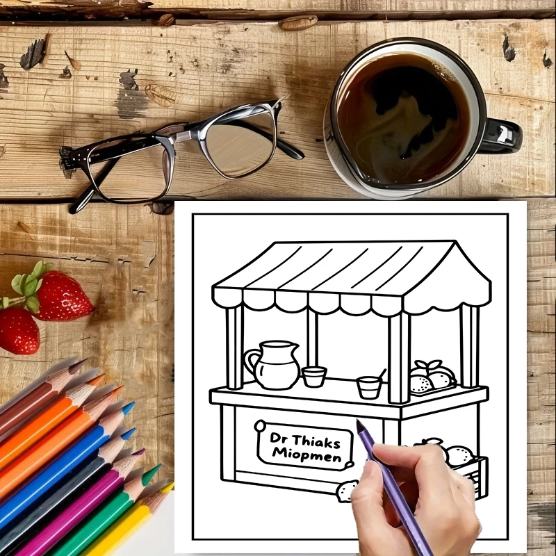 Libro da colorare Little Space - Chalk Bag recensione e prezzo