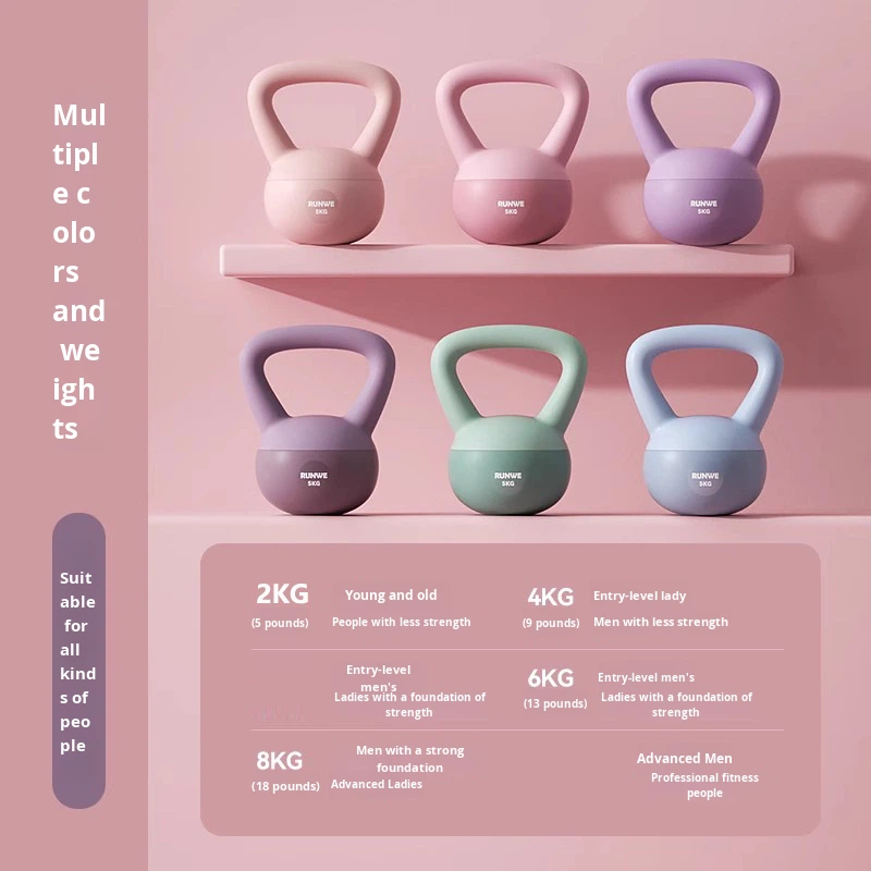 Kettlebell Regolabile in TPE M - Kettlebell recensione e prezzo