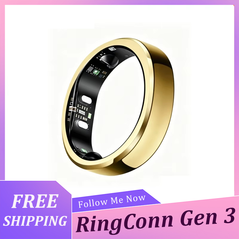 Anello Intelligente RingConn G - Gymnastic Ring recensione e prezzo
