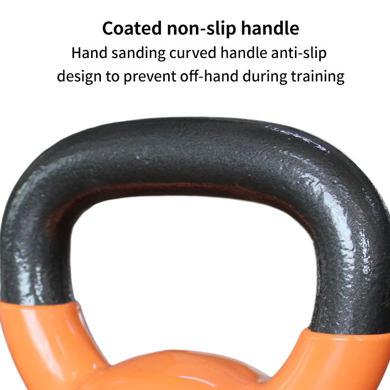 Kettlebell Commerciale di Alta - Kettlebell recensione e prezzo