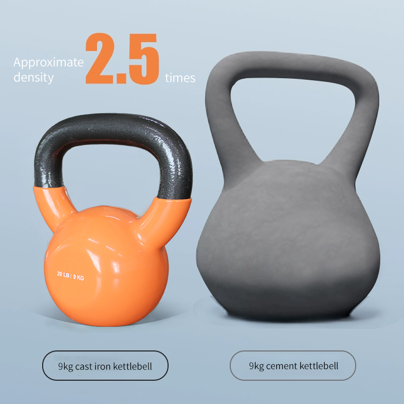 Kettlebell Commerciale di Alta - Kettlebell recensione e prezzo