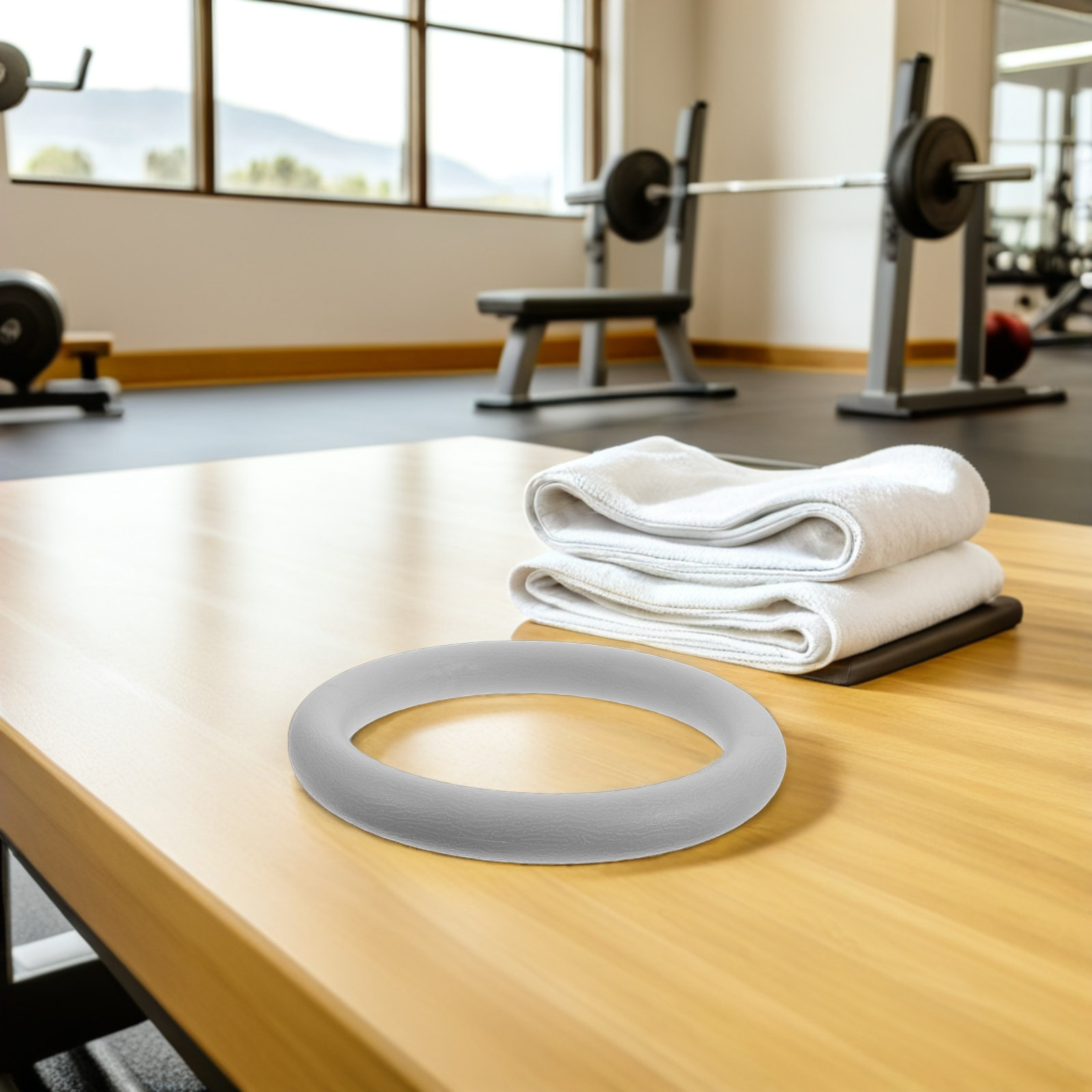 2 anelli da ginnastica antisci - Gymnastic Ring recensione e prezzo