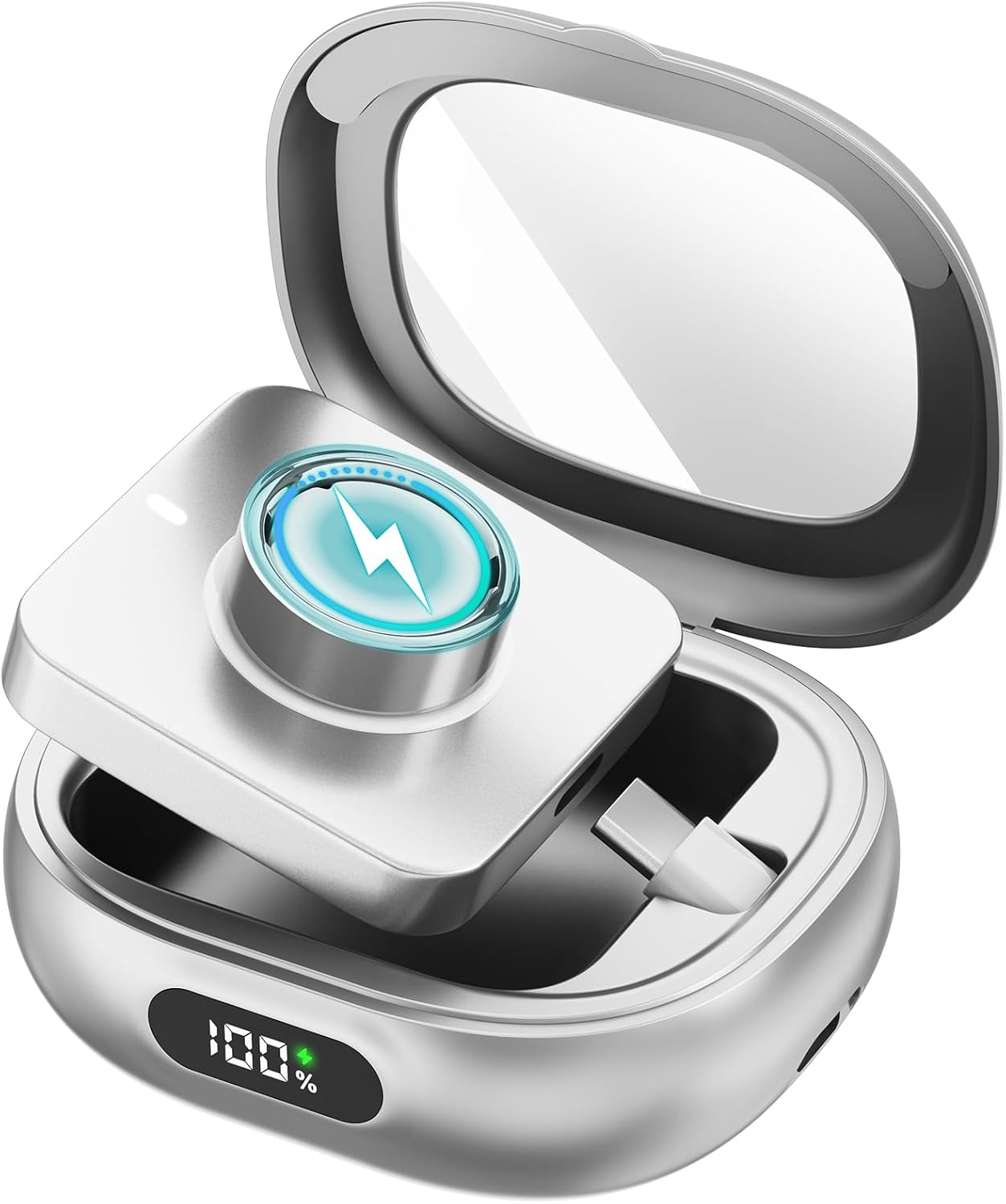 Custodia di ricarica portatile - Gymnastic Ring recensione e prezzo