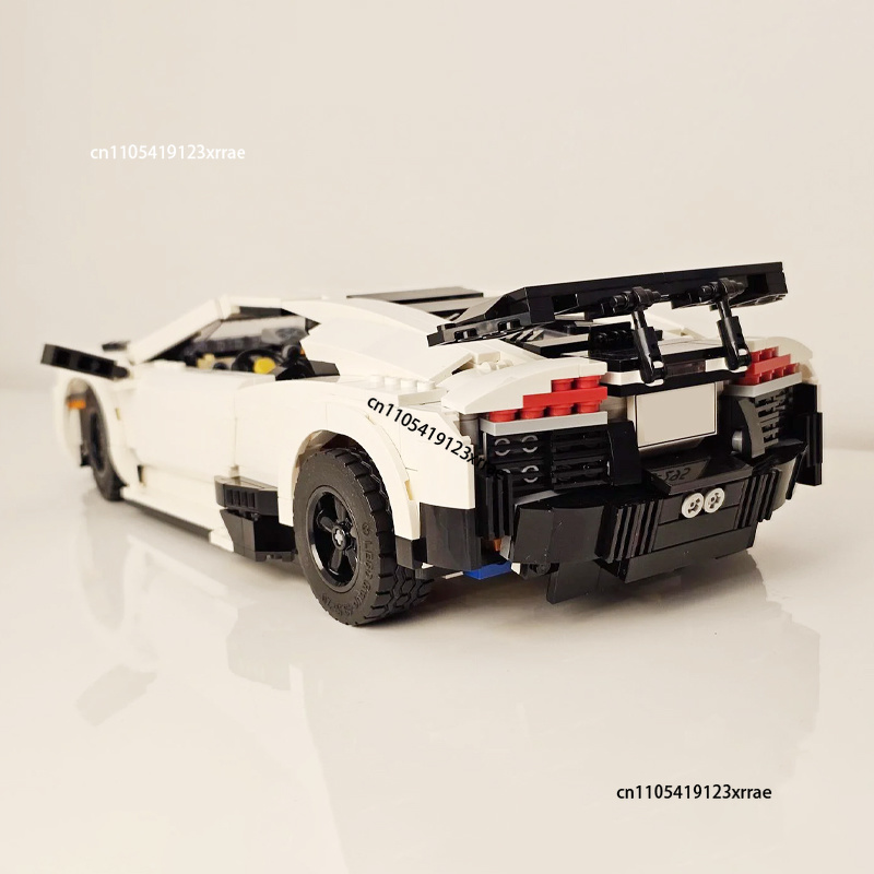 NUOVO Murcielago SV Sport Coup - Victor Racket Jetspeed recensione e prezzo