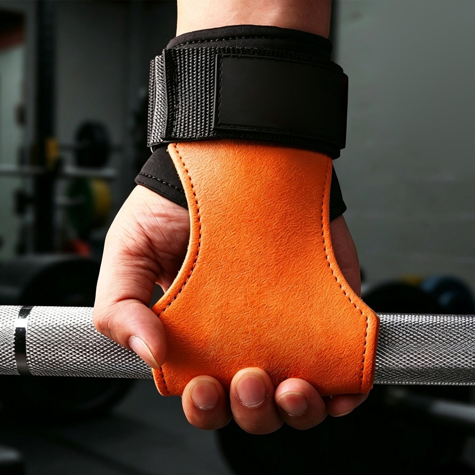 Impugnature per Ginnastica con - Wrist Wraps recensione e prezzo