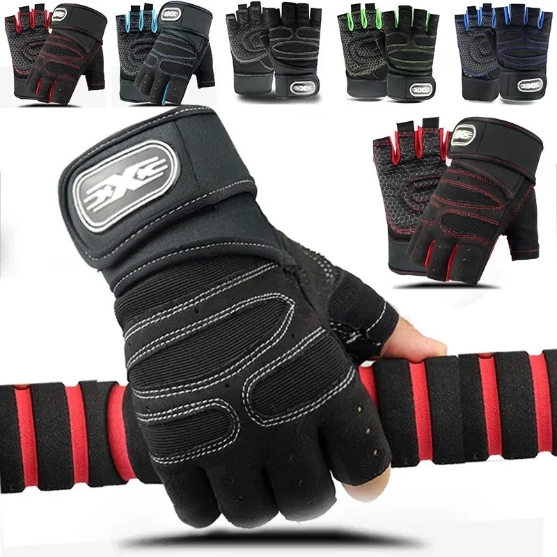 Guanti da Allenamento Senza Di - Weightlifting Gloves recensione e prezzo