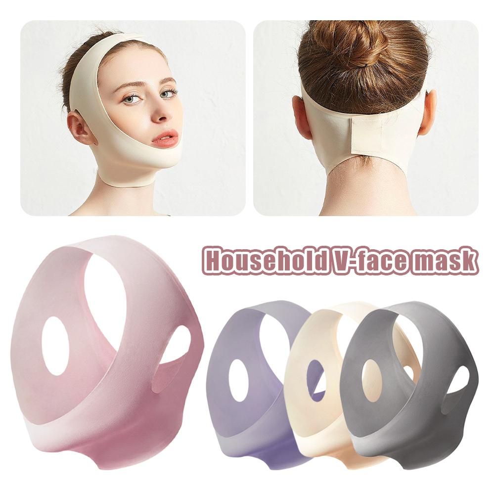 Maschera riutilizzabile a V pe - Lifting Belt recensione e prezzo