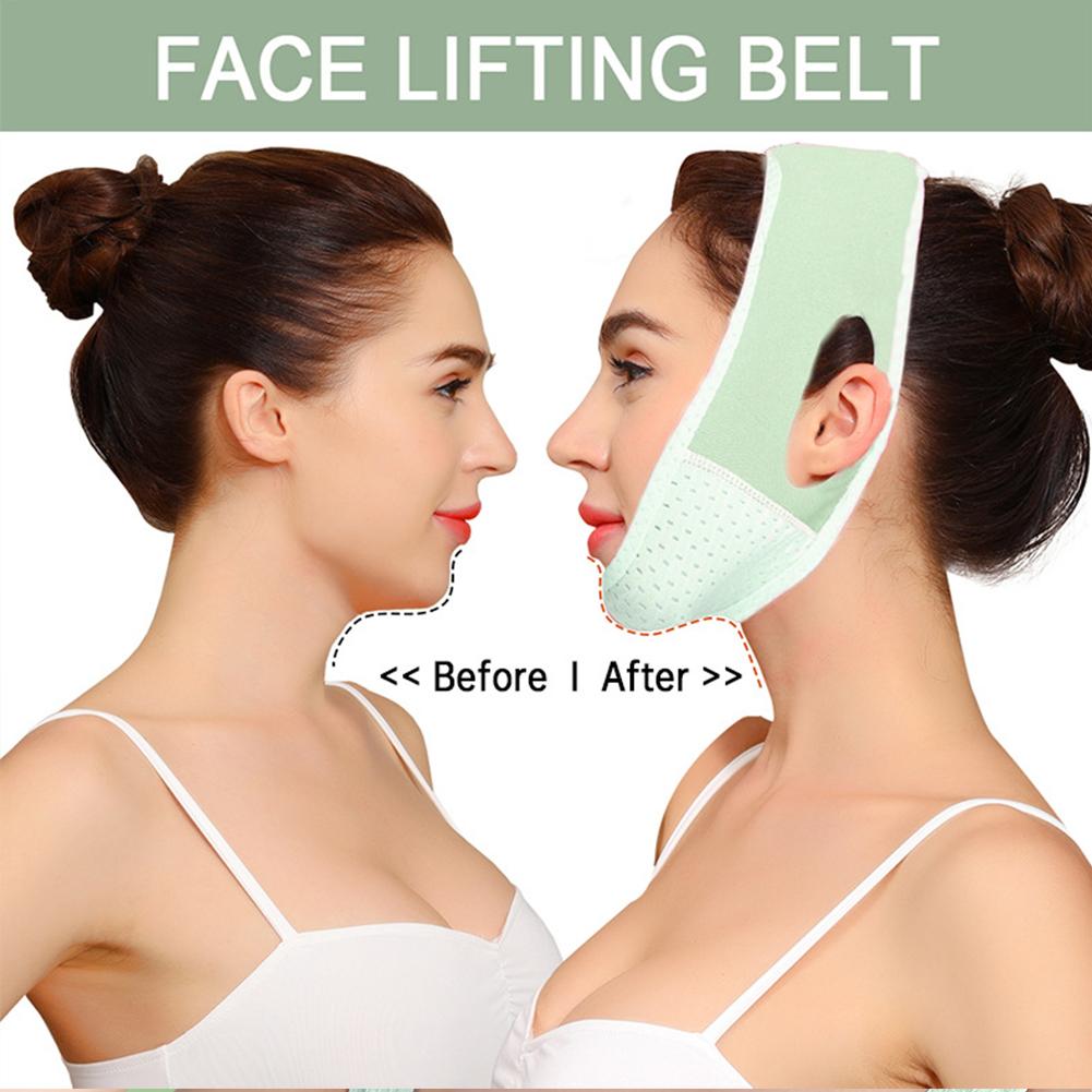 Maschera riutilizzabile a V pe - Lifting Belt recensione e prezzo