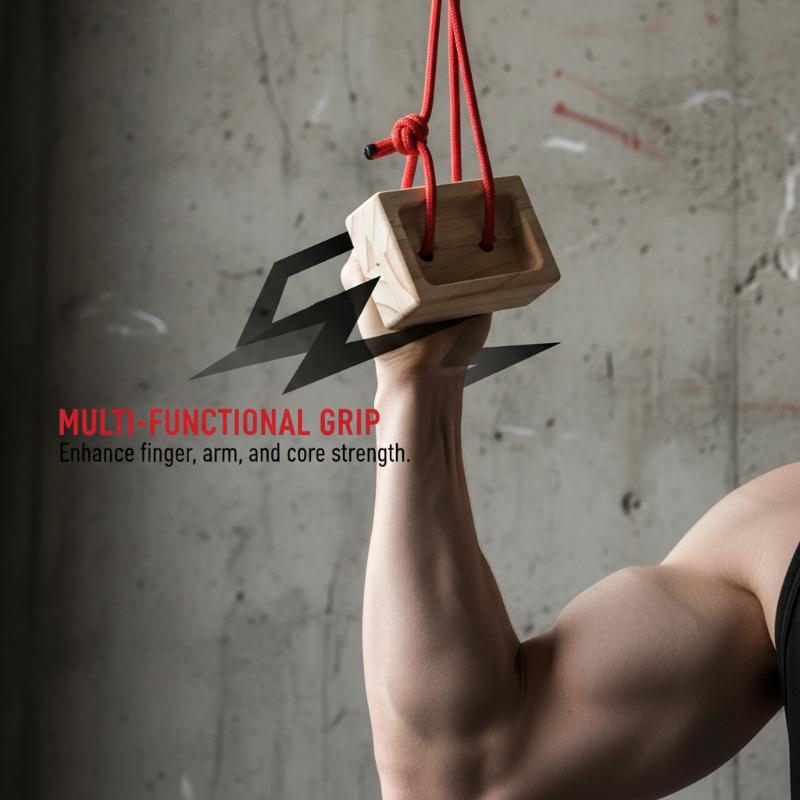 Hangboard da Arrampicata con C - Rope Climb recensione e prezzo