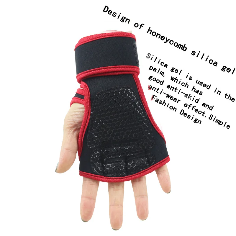 Guanti da palestra per uomo e  - Weightlifting Gloves recensione e prezzo