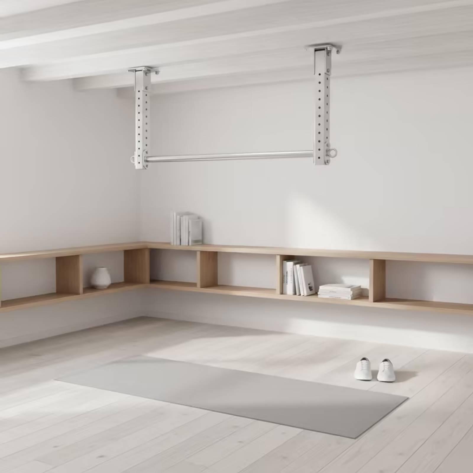 Barra per trazioni da soffitto - Pull Up Bar recensione e prezzo