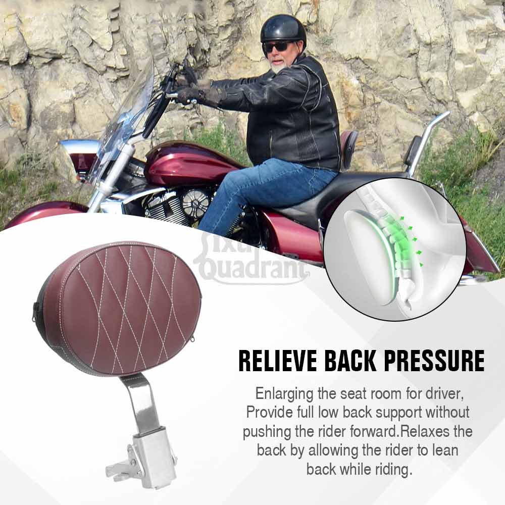 Accessori per Moto, Schienale  - Crossfit Victory recensione e prezzo