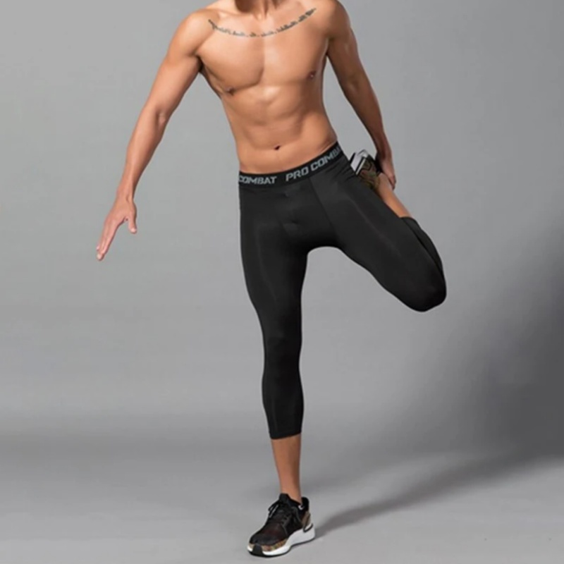 Leggings da corsa da uomo ad a - Crossfit Victory recensione e prezzo