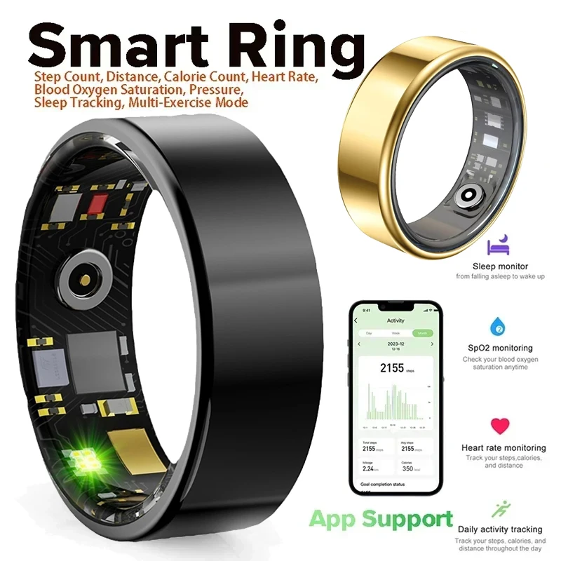Anello intelligente per Xiaomi - Gymnastic Ring recensione e prezzo