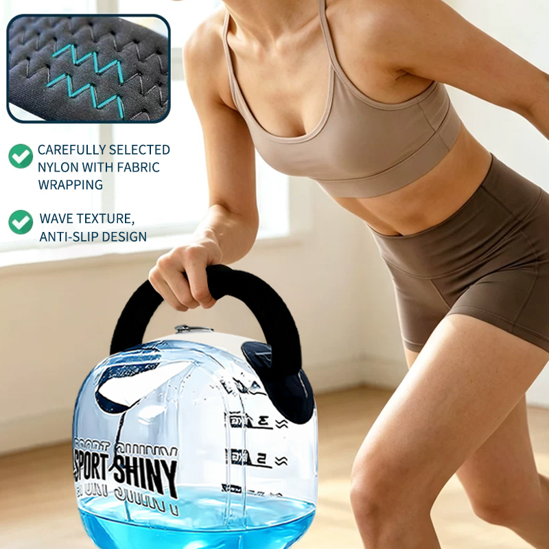 Kettlebell ad Acqua Portatile  - Kettlebell recensione e prezzo