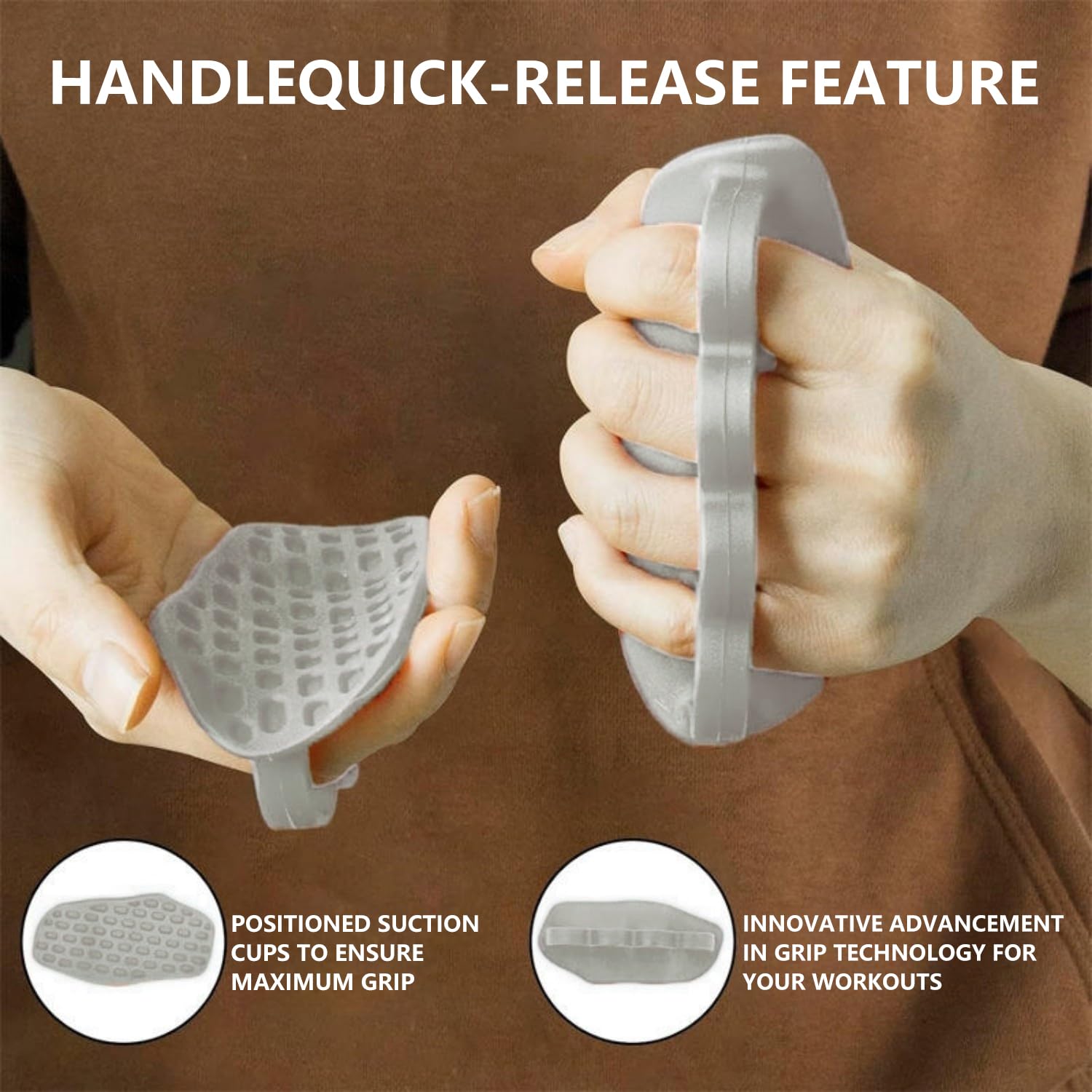 Impugnature Antiscivolo Miglio - Weightlifting Gloves recensione e prezzo