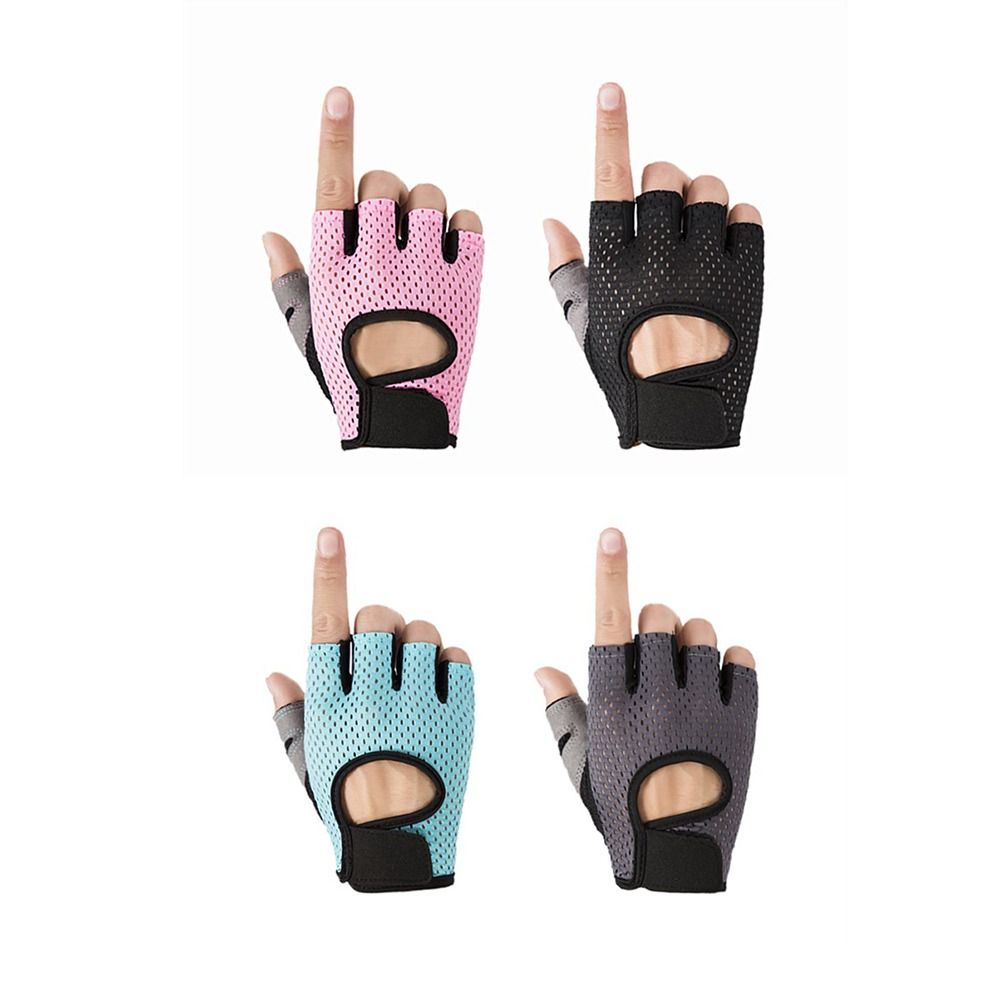 Guanti traspiranti per solleva - Weightlifting Gloves recensione e prezzo