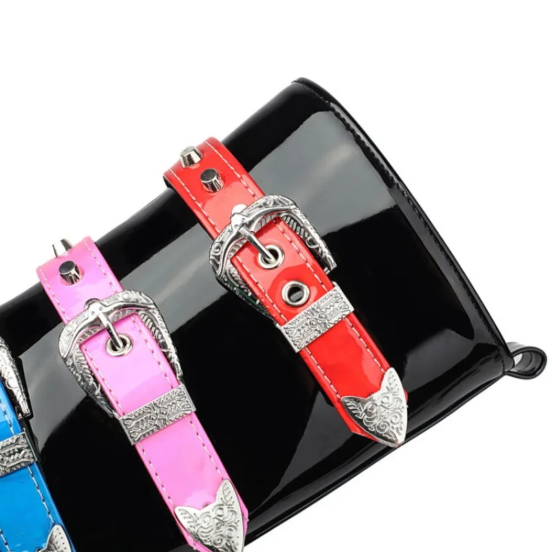 Nuovi Stivali Alti da Donna co - Crossfit Belt recensione e prezzo