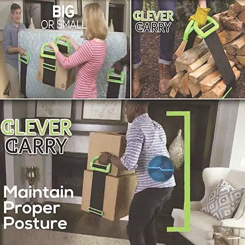 Cinghia per il trasporto di mo - Lifting Belt recensione e prezzo