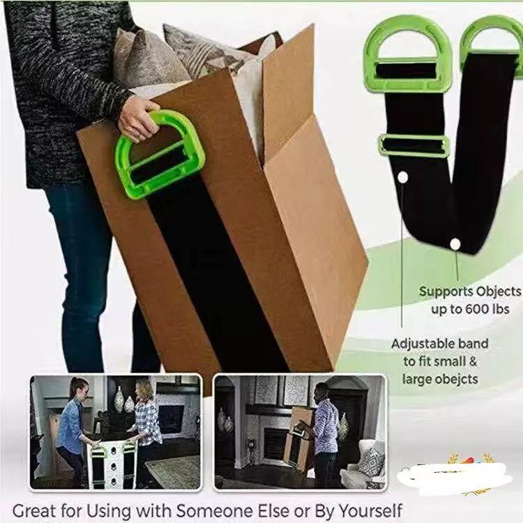 Cinghia per il trasporto di mo - Lifting Belt recensione e prezzo