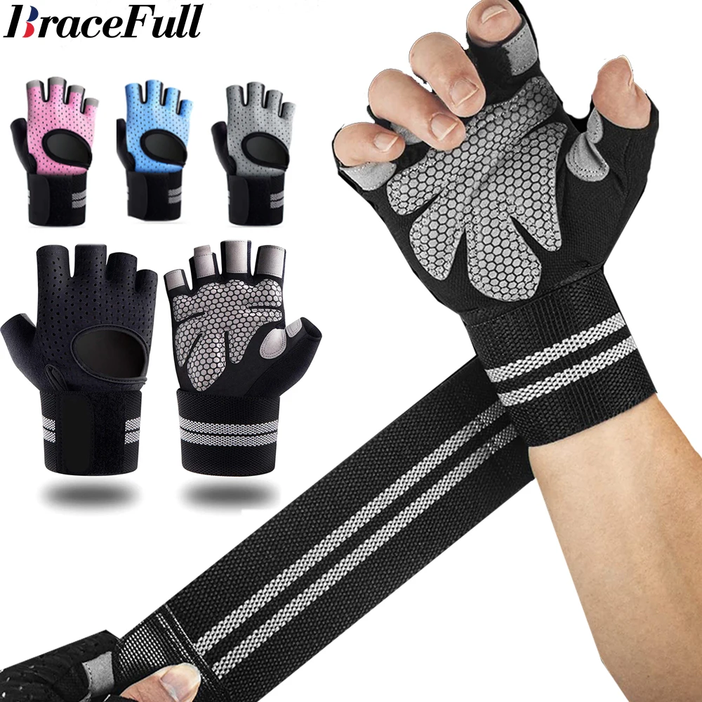 1 paio di guanti fitness da pa - Weightlifting Gloves recensione e prezzo
