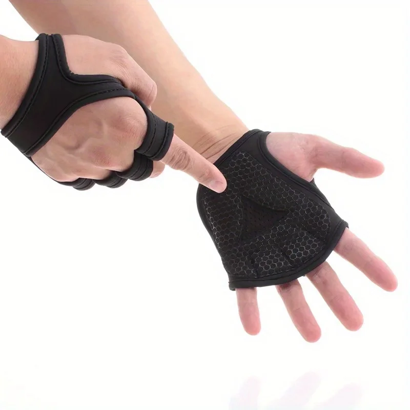 Guanti da palestra 2PC Guanti  - Weightlifting Gloves recensione e prezzo