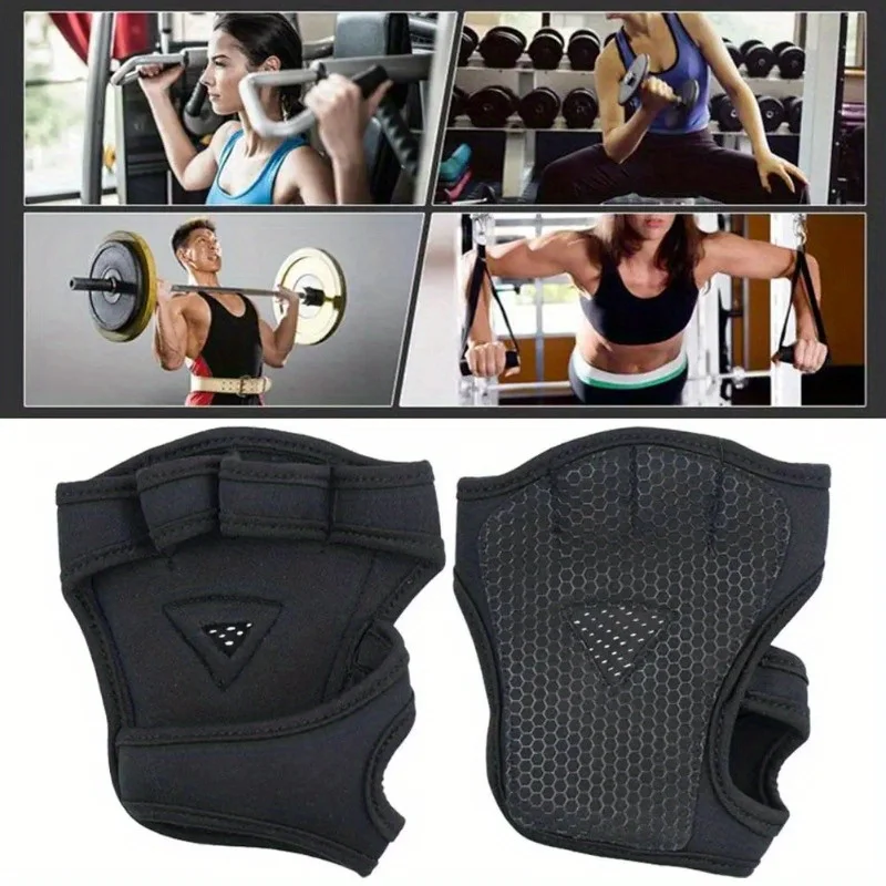 Guanti da palestra 2PC Guanti  - Weightlifting Gloves recensione e prezzo